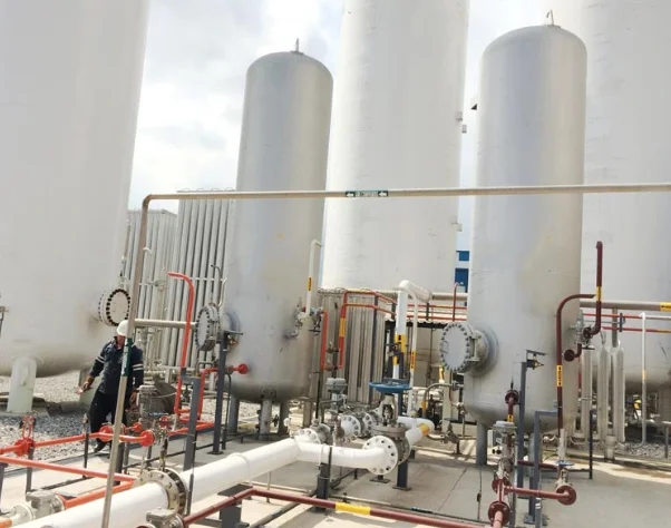 80 nm3/h Liquid Nitrogen Plant Industry Use Small Air Separation Plant Factory Supplier Low power Consumption