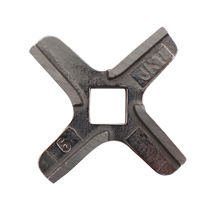  High Quality stainless steel meat grinder blade Food processor parts knife feed screw for