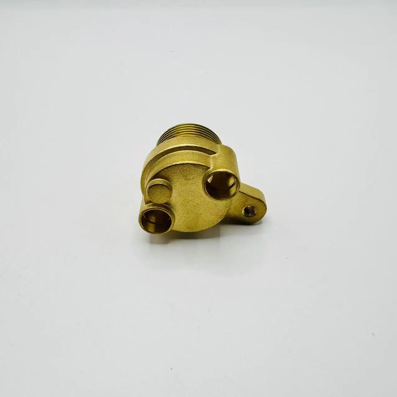 CNC turning of brass precision stamping parts