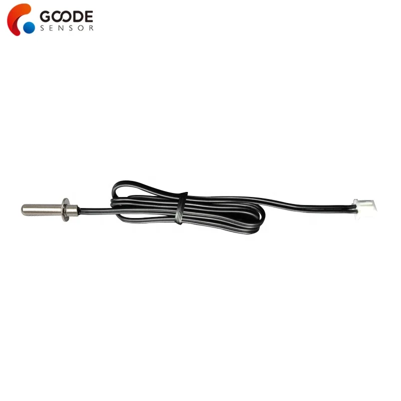Quick Response Temperature  Sensor Probe Ntc 10K Thermistor  Instant Water Heater Temperature Sensors