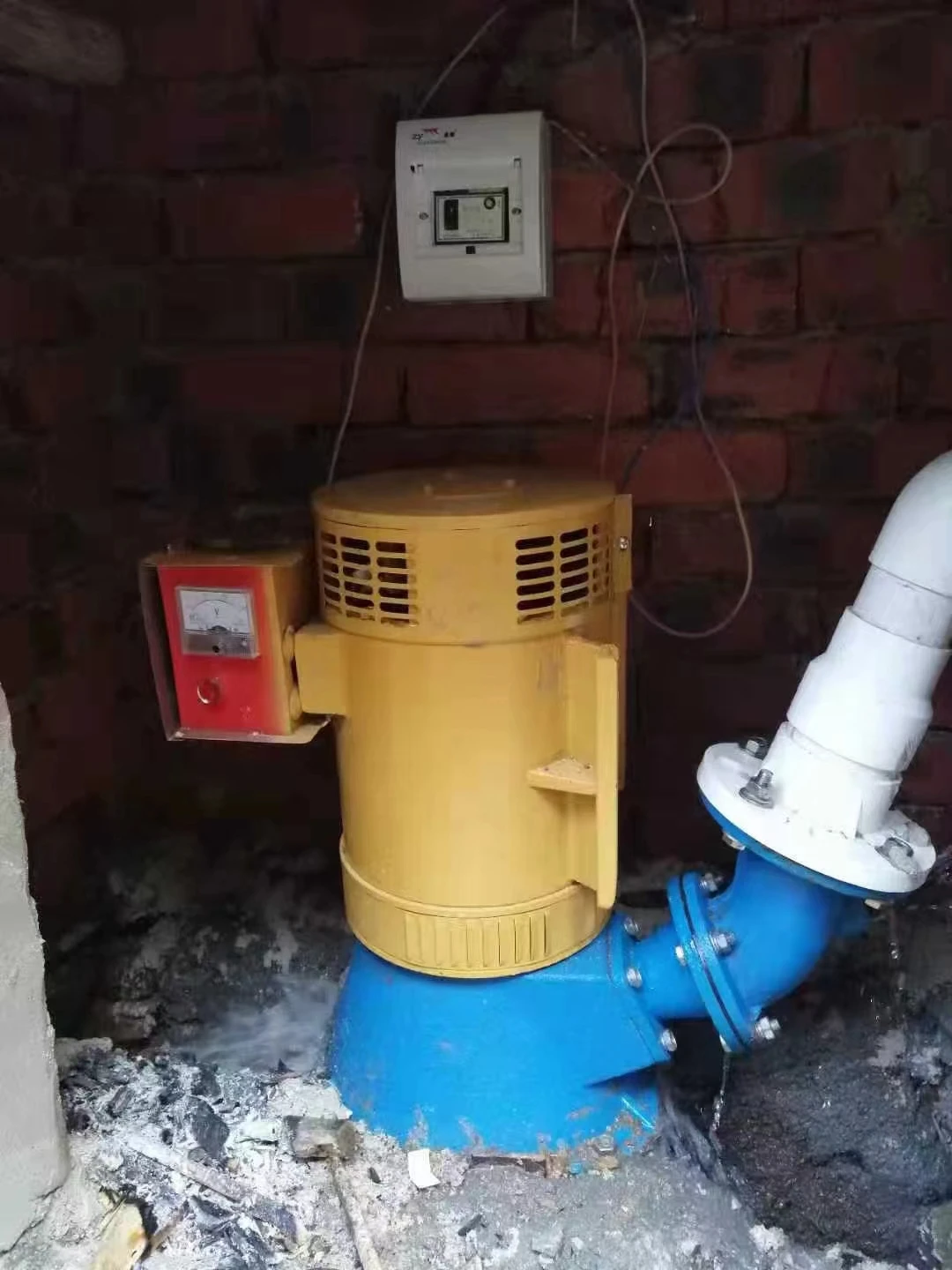Hot Sale  5kw 10kw Water Powered Generator Hydrogen Generator Electricity Hydro  Turbine Generator 1000w