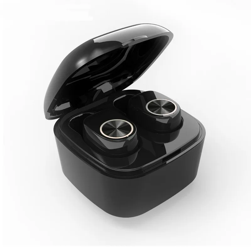 High Quality Wireless Earphone, Tws in ear Headphone With Charging Box Microphone V5.0 Wireless Earbuds