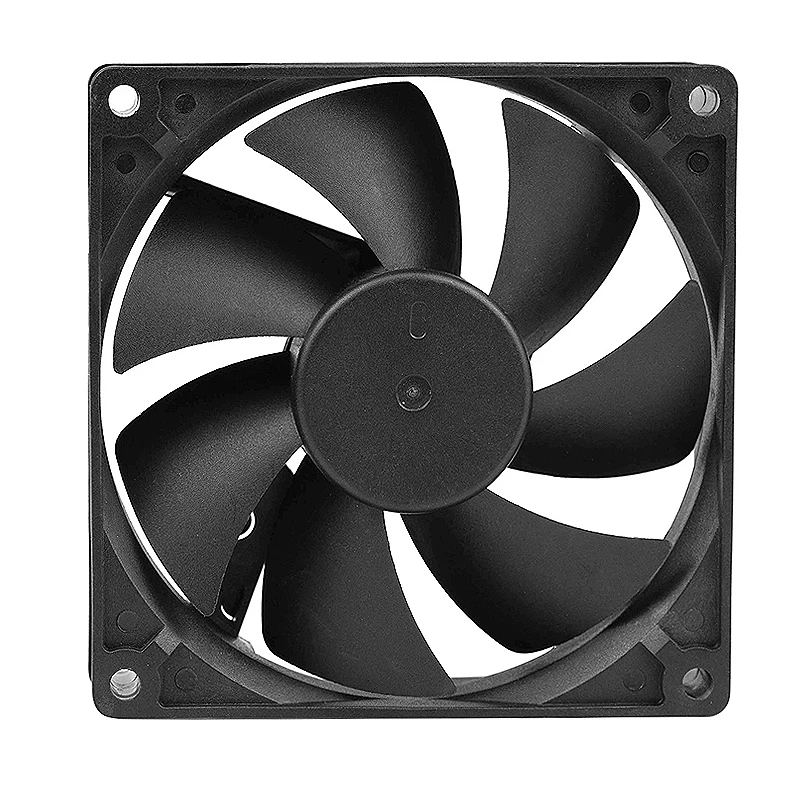 9025 DC 12V 24V Waterproof Axial Industrial Exhaust Fan 92*92*25mm