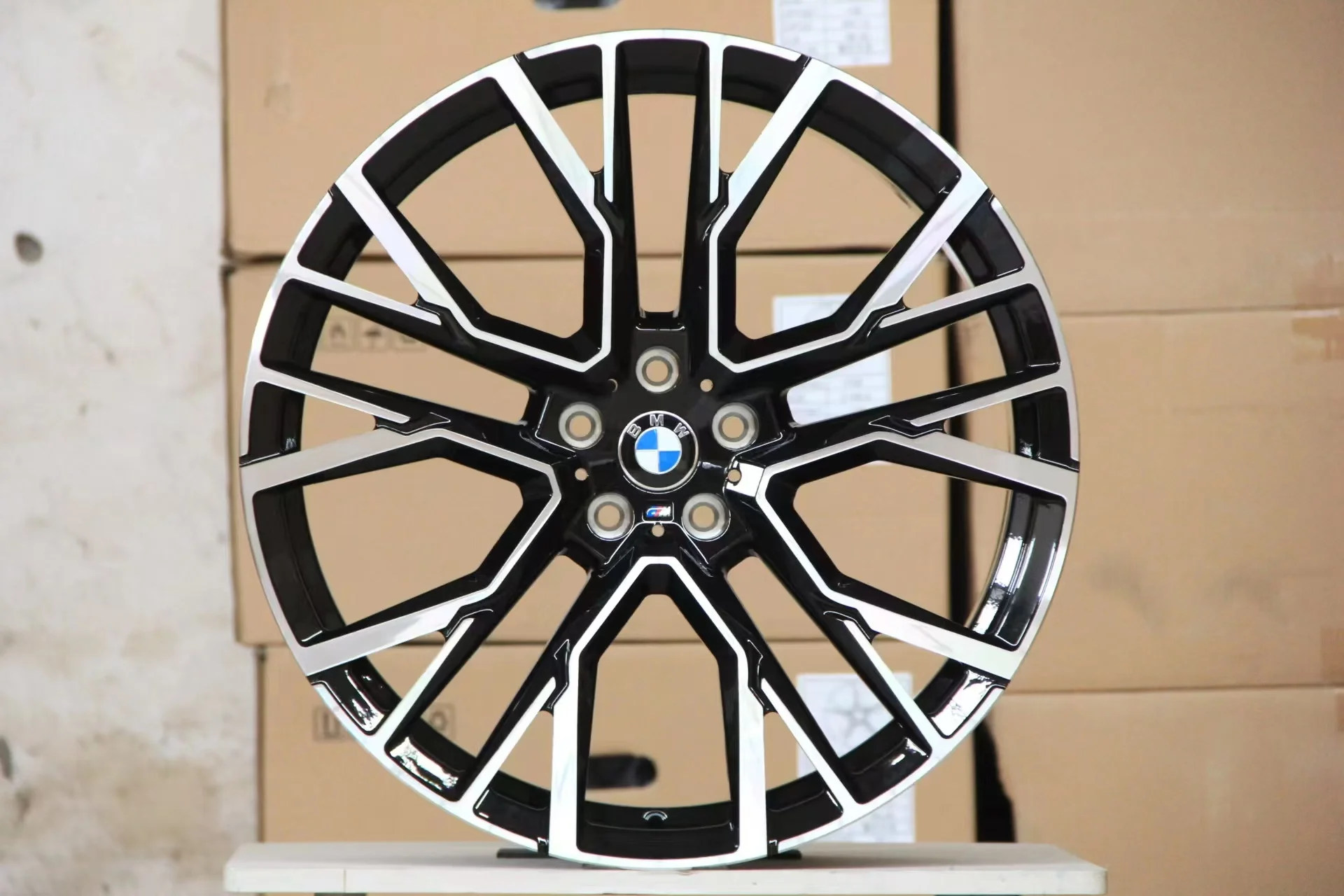 Factory Wheel Design 2024 New Alloy Wheel Concave Rims