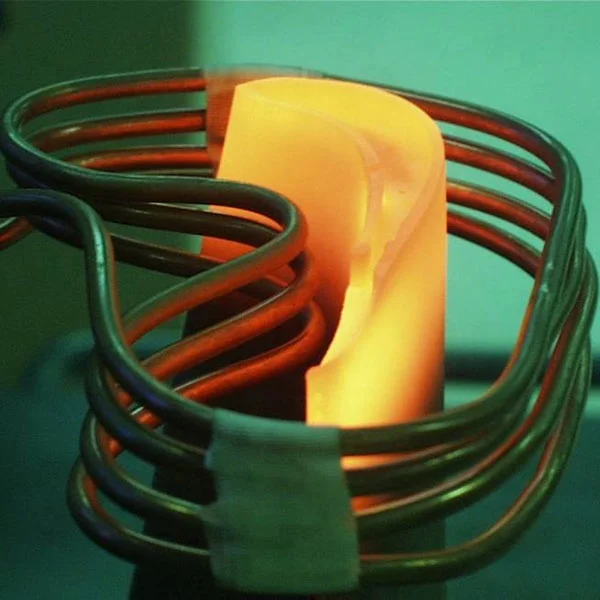 Автоматическое электрическое высокочастотное Индукционное нагревательное оборудование от китайского производителя