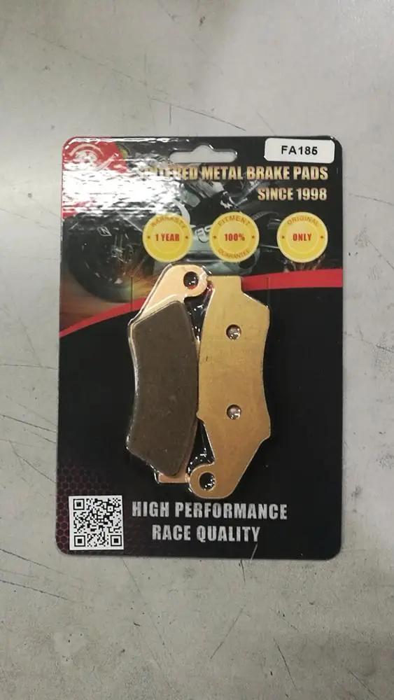 Sintered Motorcycle Brake Pad use for HUSQVARNA TC85 fit for KTM SX85 /FREERIDE E-XC/SHERCO ST290