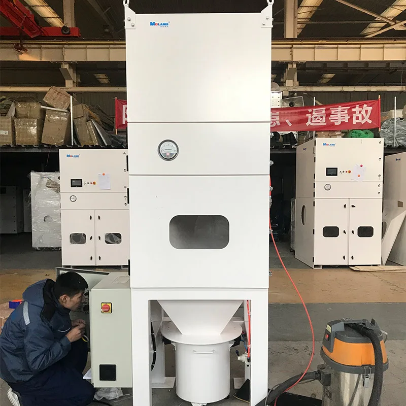 Портативный паяльный сварочный экстрактор с ручкой для сварки промышленный пылеуловитель режущий фрезерный станок ЧПУ