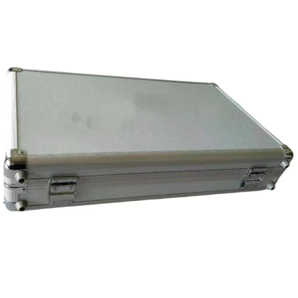 Portable Custom Aluminum Carrying Tool Box with EVA mold