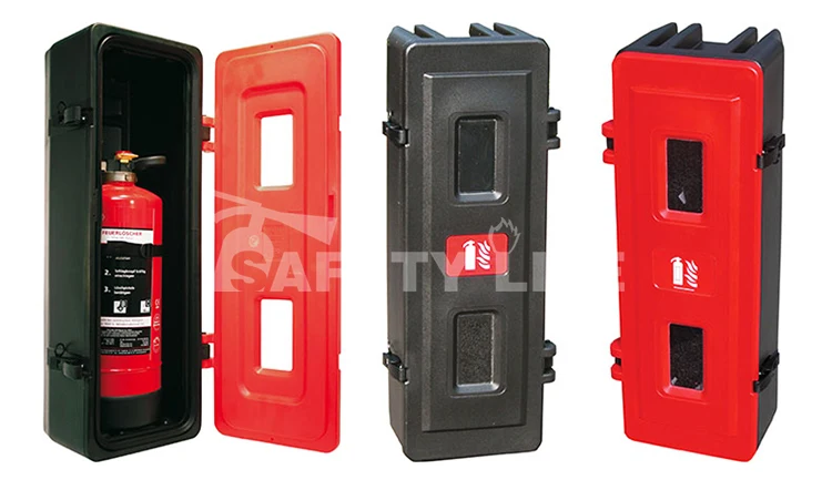 Safety match fire extinguisher box fire cabinet