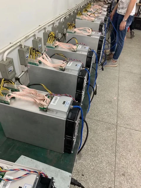 Innosilicon A10 Pro 500Mh/720Mh Machine computer server