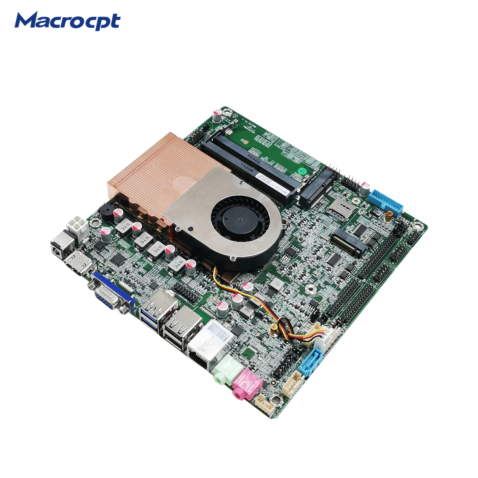 Материнская плата h110 поддерживает 11 поколения Тигровое озеро cpus a520m материнская