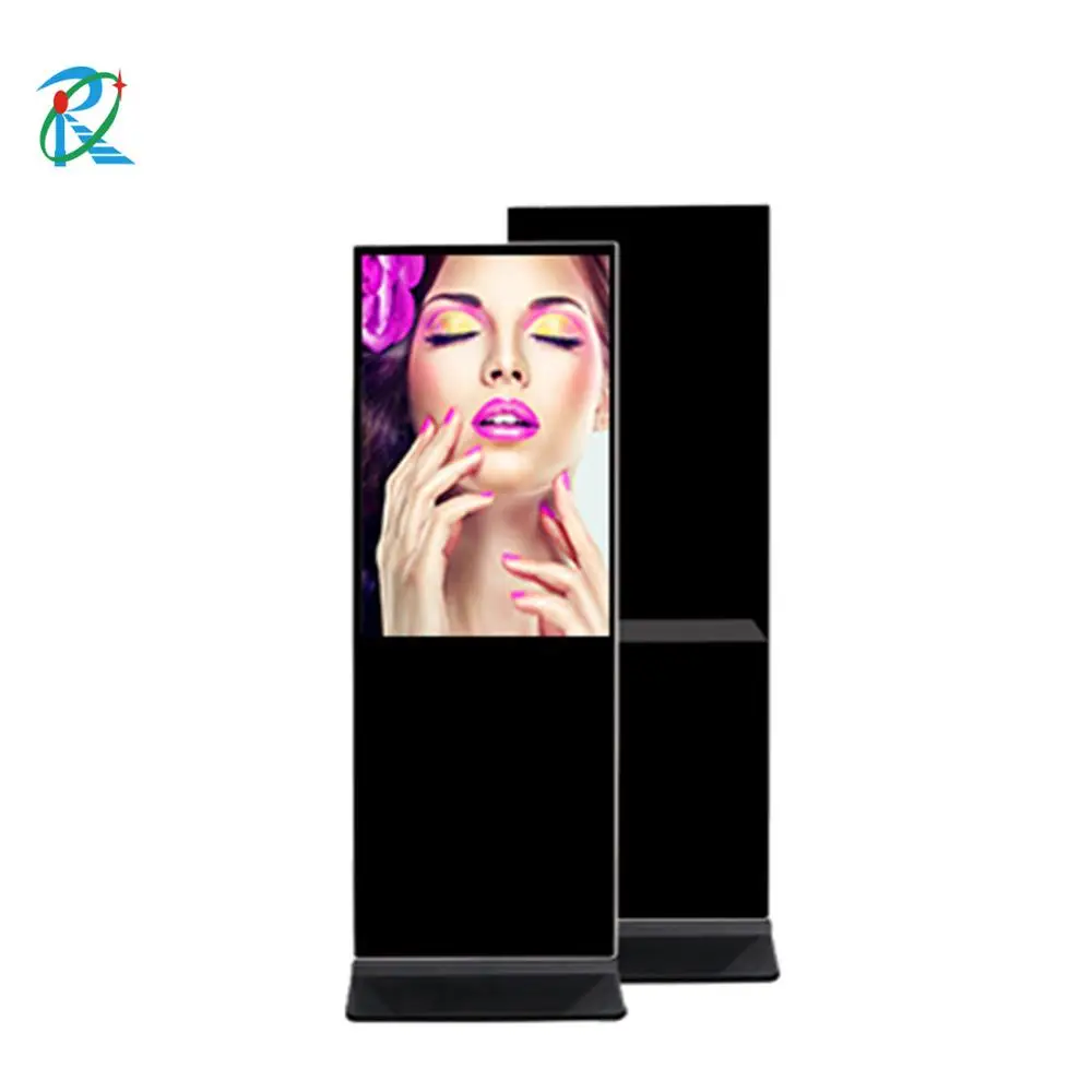 32 to 86 inch High Brightness 2500 nit display Ultra Thin LCD Panel