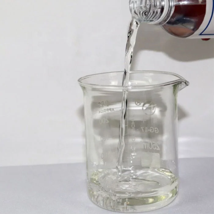  Vinyl silicone oil industrial grade softener rubber raw materials Factory spot