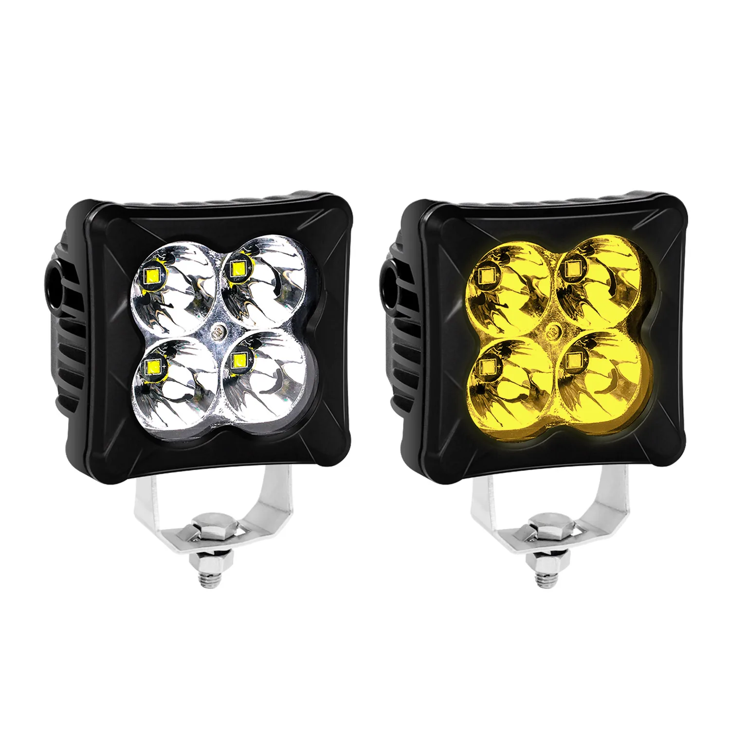 Аврора Автомобильные светодиодные рабочие фары оптом светодиодные рабочие фары для внедорожников