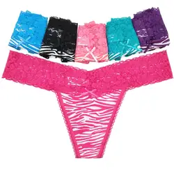 Low Price  girl thong panty hot sexy ladies and women open panties girls models underwear cotton mesh lace panties thong