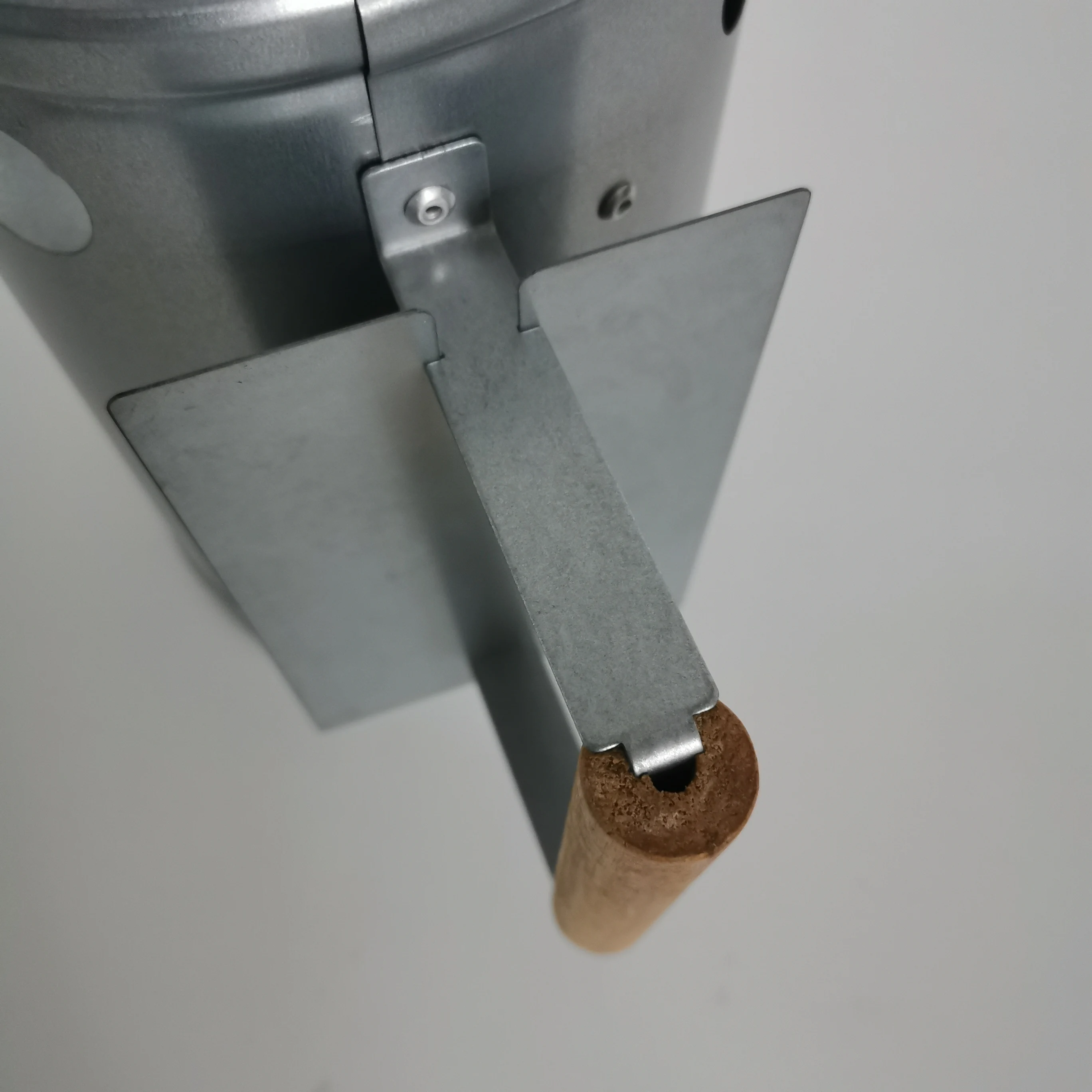 Heavy Duty BBQ Grill Fire Lighter Charcoal Chimney Starter for Outdoor Camping