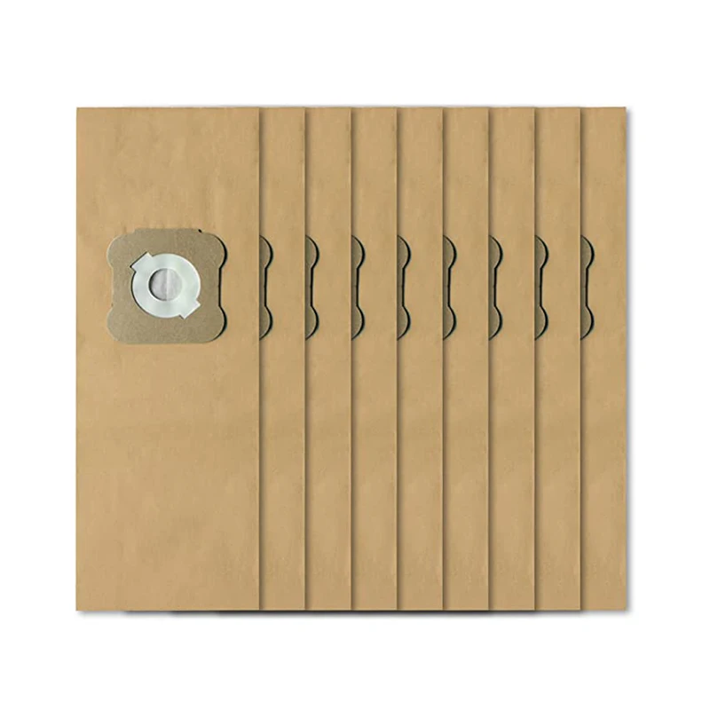 Micron Magic Replacement Vacuum Paper Bags for G3,G4,G5,G6,G7,Gsix,Ultimate G 197394,Compatible with Part # 204803, 205803