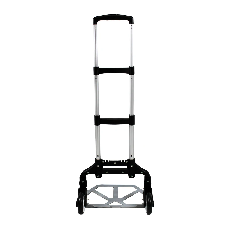 Home Multifunctional Airport Luggage Trolley Foldable Portable Mini Luggage for Suitcase Travel