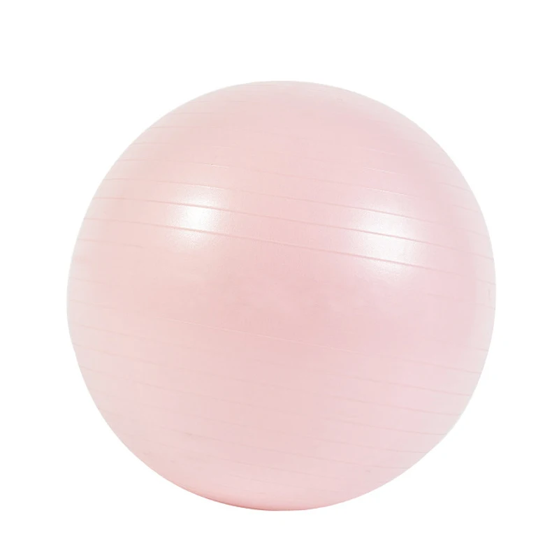 PVC high quality yoga ball 55cm 65cm 75cm eco-friendly gym ball exercise yoga ball