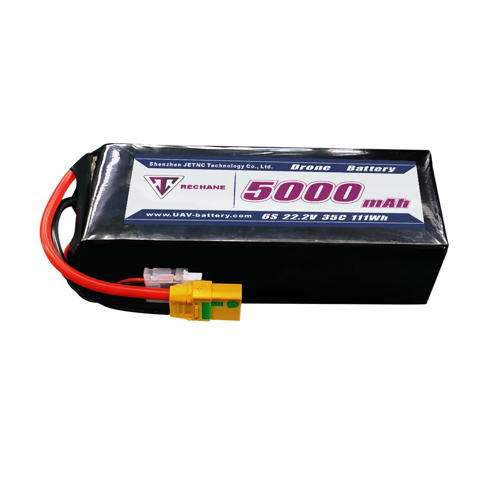 JENTC Lipo батарея FPV 6s 5000mah 35c 22 2 V Дрон полутвердотельный аккумулятор подходит для аккумуляторов UAV