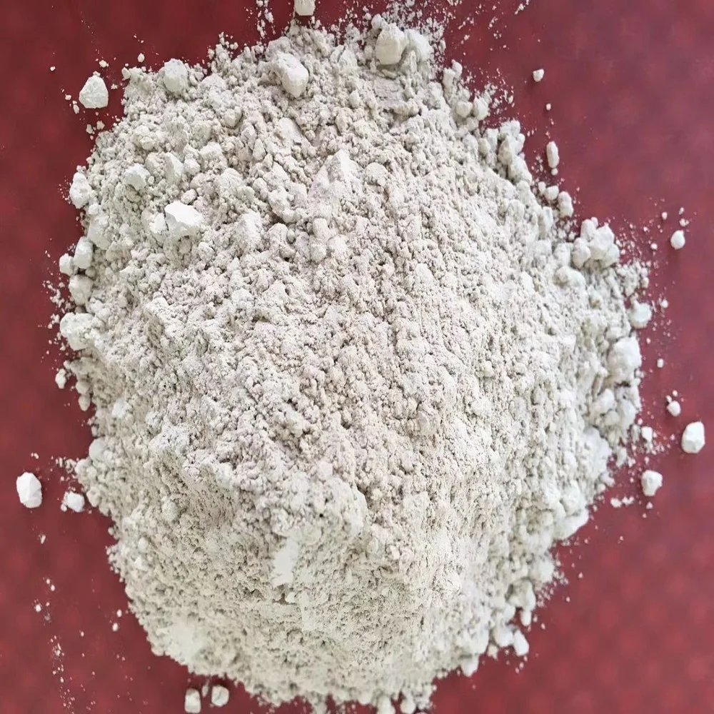 Casting industry with high alumina 80% calcined bauxite