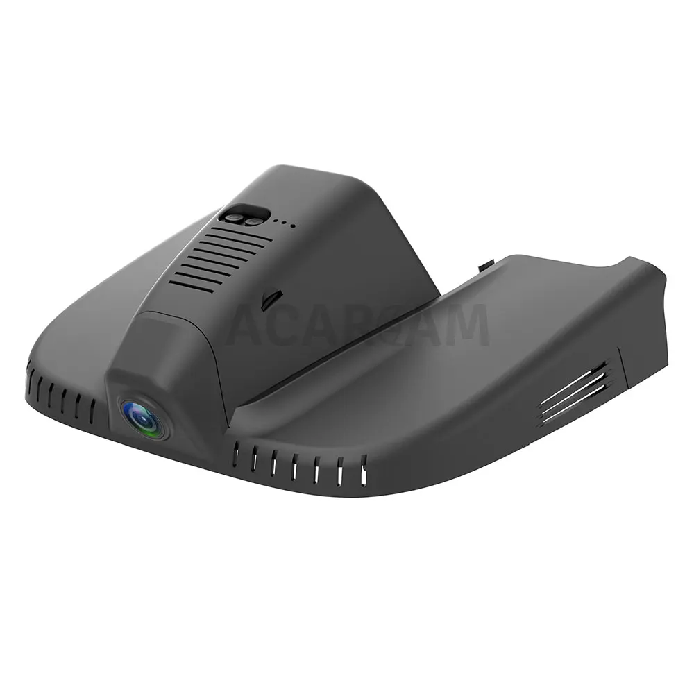 Car DVR Dashcam Integrated OEM Look Dash Camera Wifi 4K Dash Cam for Alfa Romeo