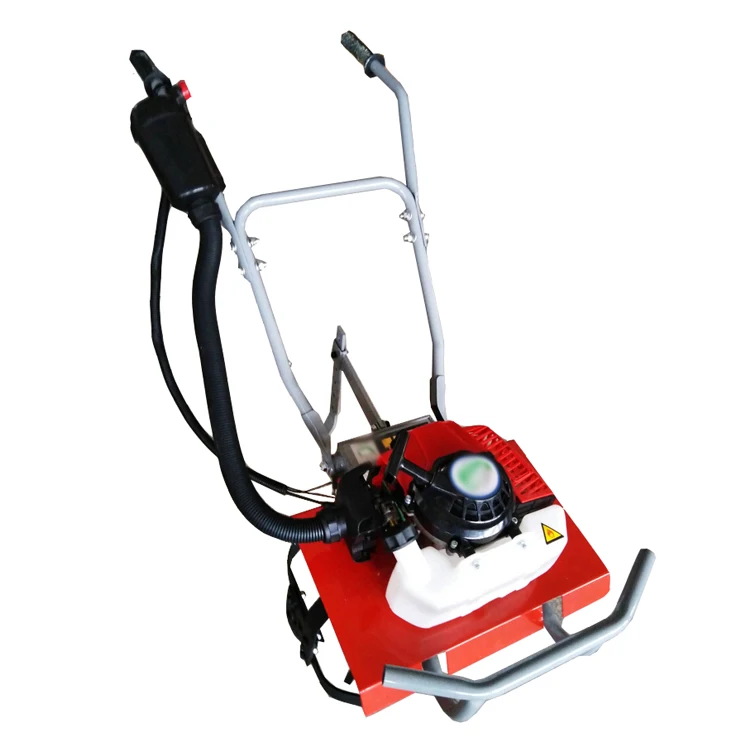 Сельскохозяйственная техника, миниатюрный культиватор с вращающимся лезвием, мощный культиватор 63CC, мини культиватор