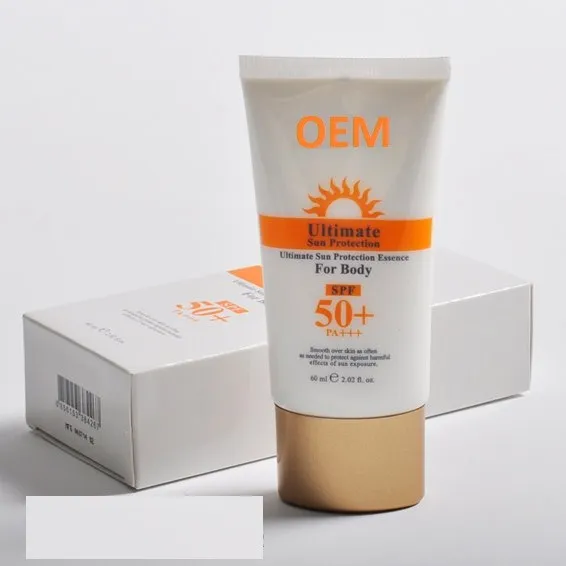 Sunscreen lotion-SPF30 30/50/60ML