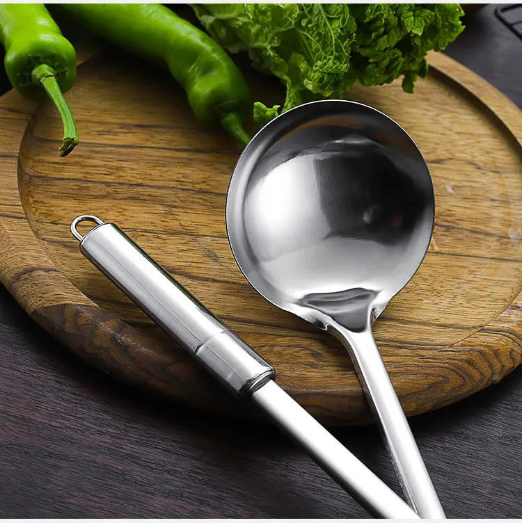 Wholesale 7 Pcs Cookware Set with Holder Cooking Appliances Stainless Steel Kitchenware Set
