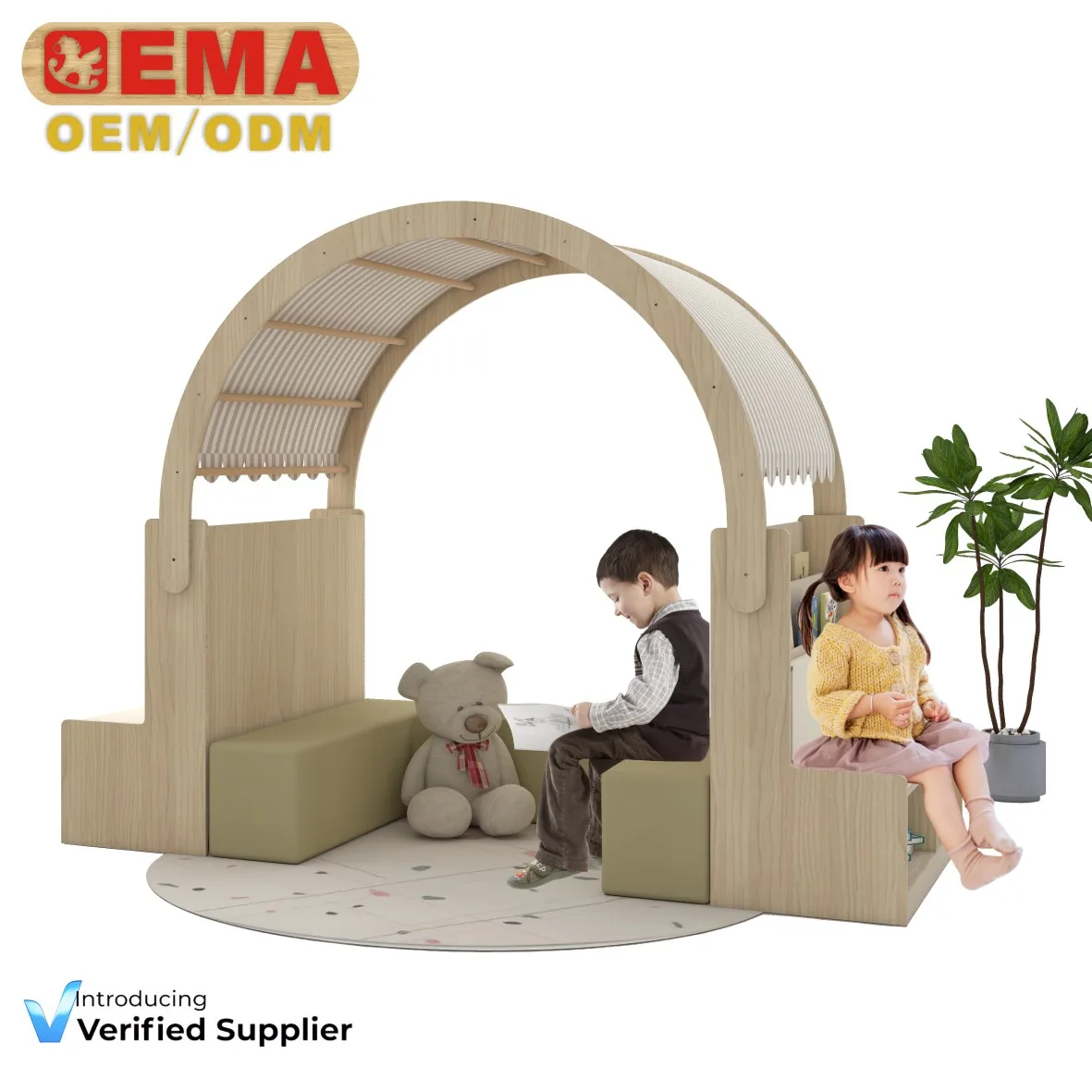 Игровая подставка для детей