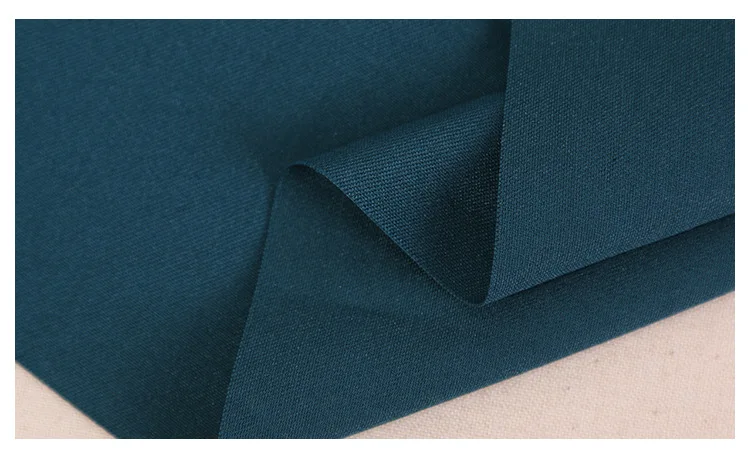 
Factory direct sales new TC twill fabric polyester cotton blended fabric casual wear shirt dress dress fabric wholesale 