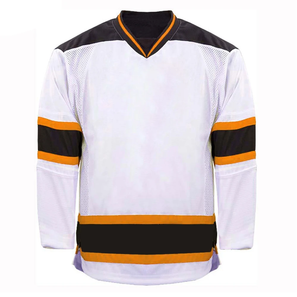 
Professional OEM Manufacturer Customized Design Blank Ice Hockey Jersey 