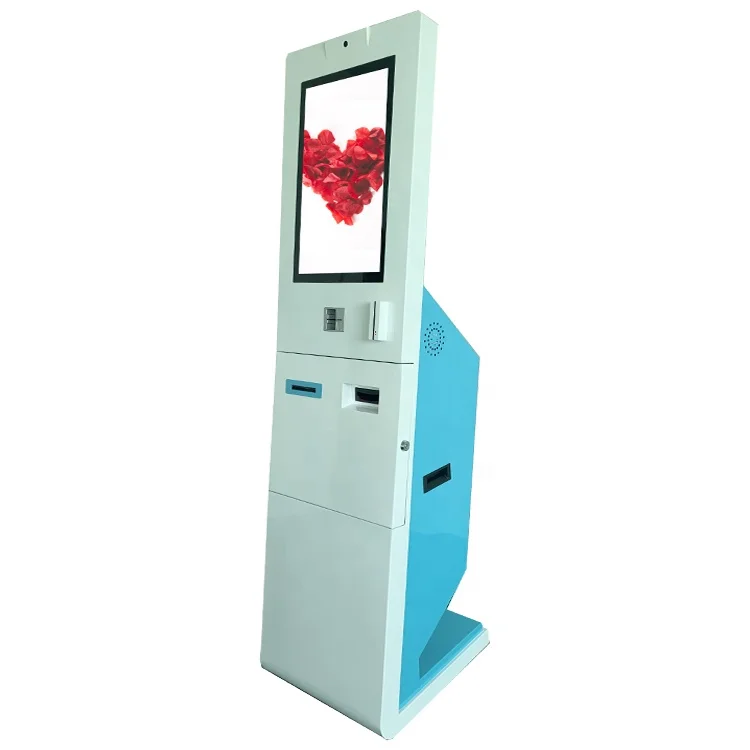All-in-one cash Payment Kiosk Machine/Bill Payment Kiosk