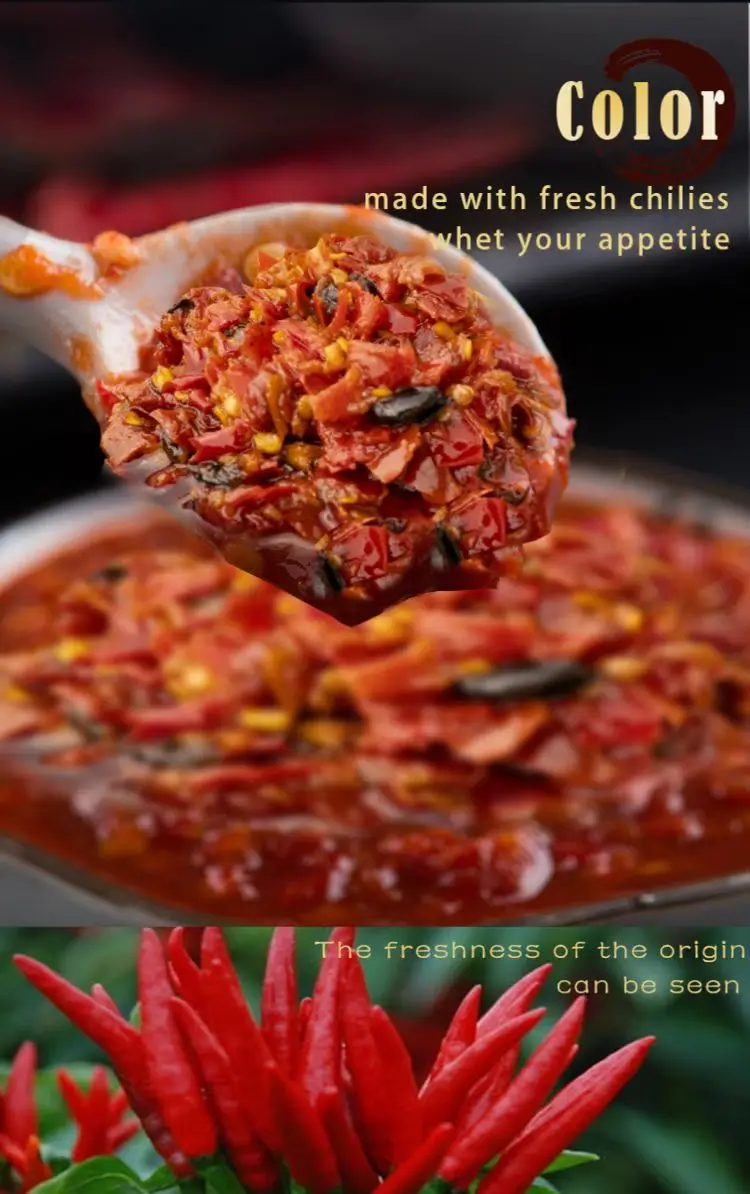 100% натуральные закуски, овощи, консервированные продукты, маринованный красный перец, китайские продукты питания