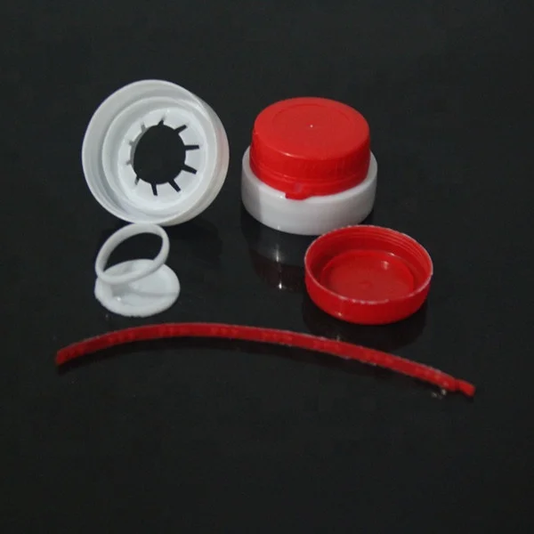  36/32 мм двух частей пластиковый пищевое масло кепки для 1.8ltr 2.5ltr