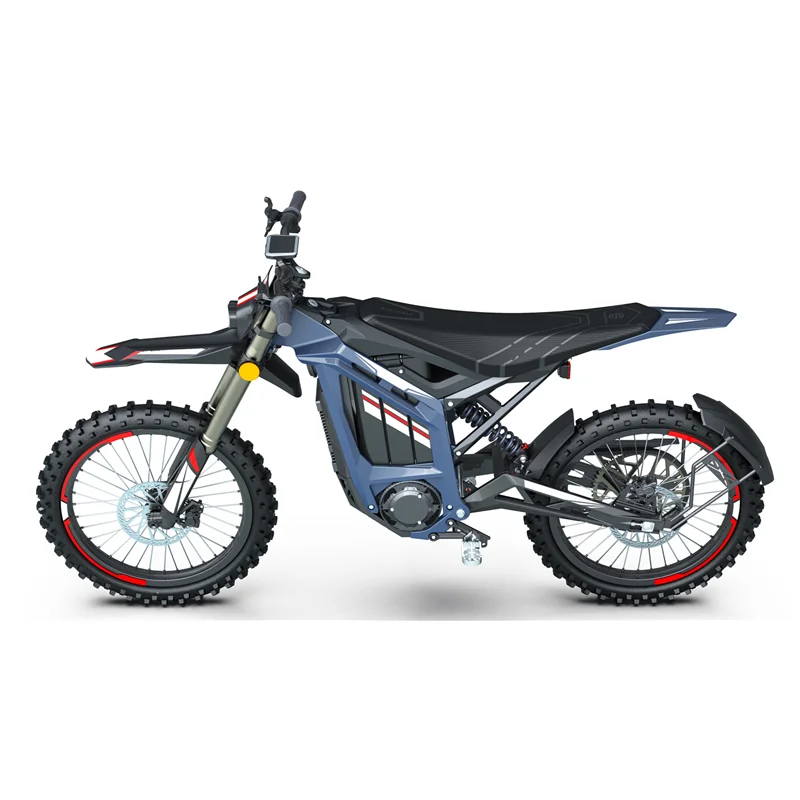 72V 6KW 80KM/h 40AH lithium battery fun competition fun competition electric dirt bike adult off-road motorcycles