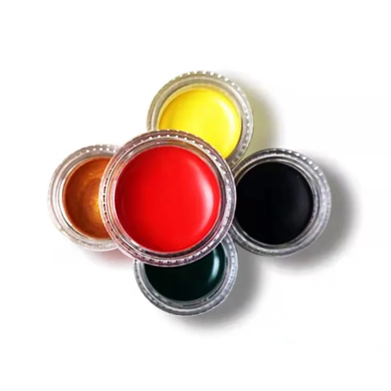 Wholesale Cheap Makeup OEM Halloween Party Oil Face Body Painting Art With Private Label