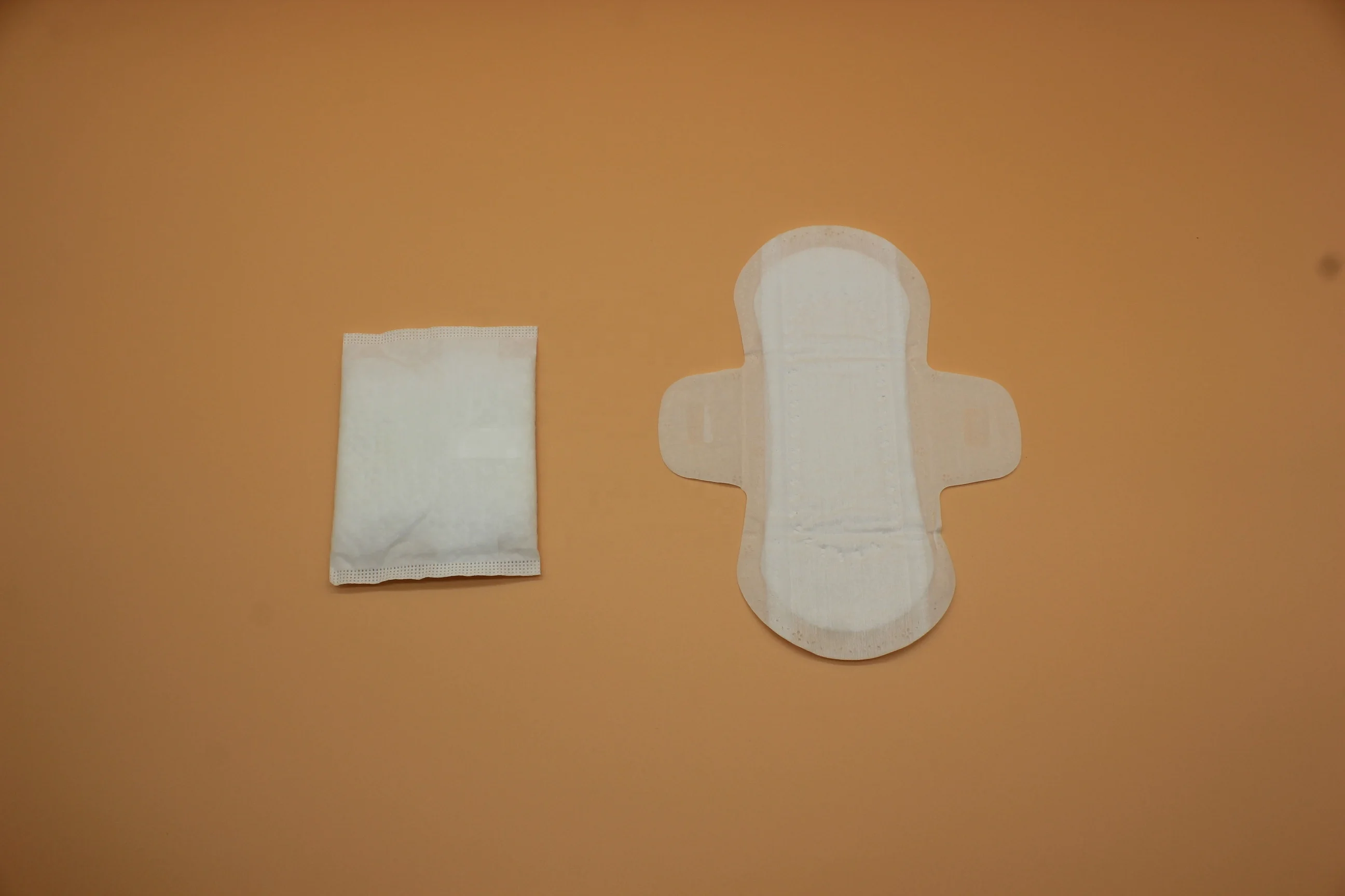 OEM Disposable Lady Sanitary Towel Sanitary Pad Women Sanitary Napkin