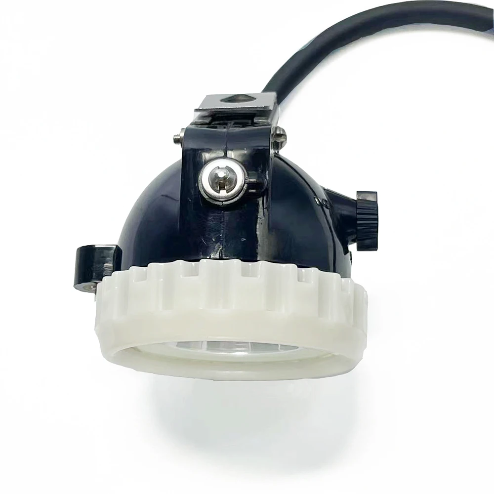 Kl5lm Headlamp 4000lux/125lum Lanternas Para Capacete Mineiro Cap Lamp