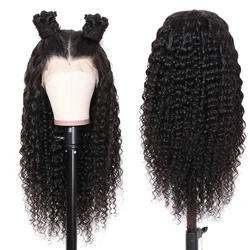 Wholesale Transparent Lace Braided Wigs Different Styles Human Hair Hd 360 Full Lace Braided Wigs For Black Women Lace Front