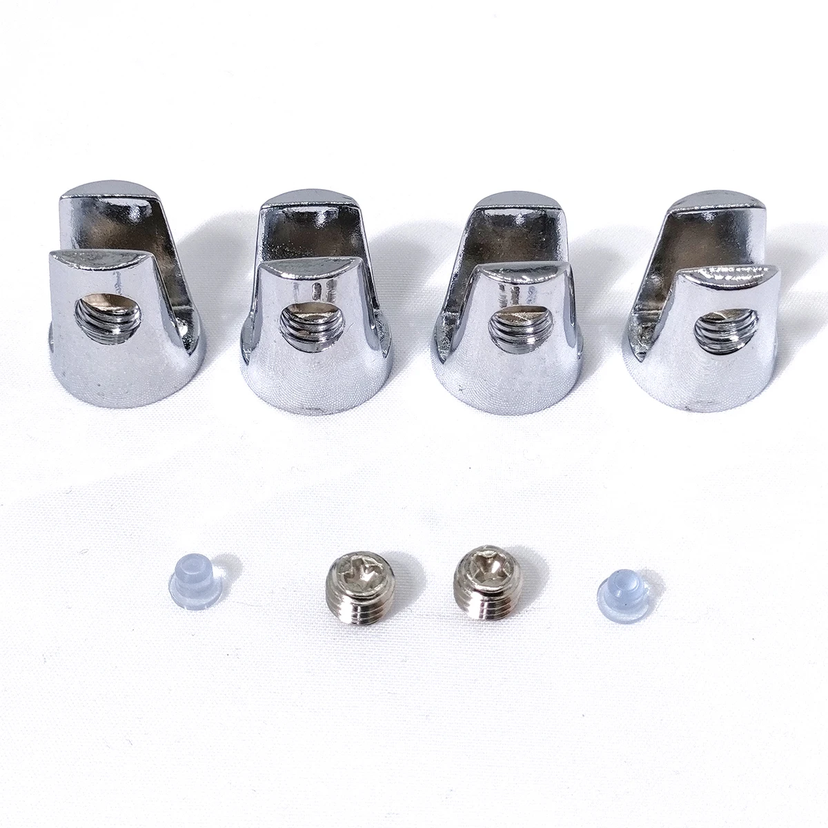 Hardware Fitting Glass Holder Panel Mount Shelf Holder Glass Plate Glass Door Clamp Fixed Clip Clamp