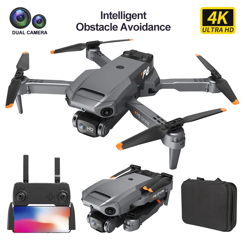 2022 newly WiFi FPV 720P HD remove camera Racing Quadcopter FPV X5UW Aircraft 2.4G 4CH 6Axis Gyro syma drone