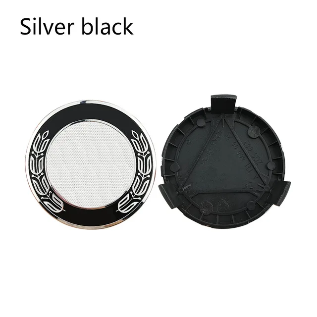 75mm Auto Car Wheel Center Cap Car covers For  Mercedes W211 W203 W204 W124 W201 W202 W212 W220 GLA CLA Auto Badge Emblem Caps