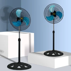 US Market ETLUL 18 Inch Stand Fan Living Room Electric Ventiladores Portatiles Pedestal Fans Manufacturing