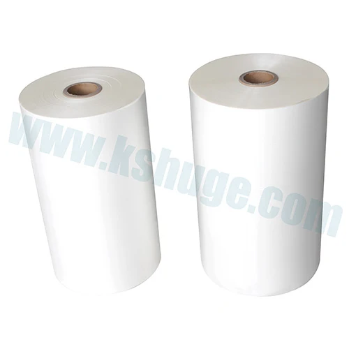 Precoated with Korea EVA Bopp laminating film matt anti-scratch thermal lamination film
