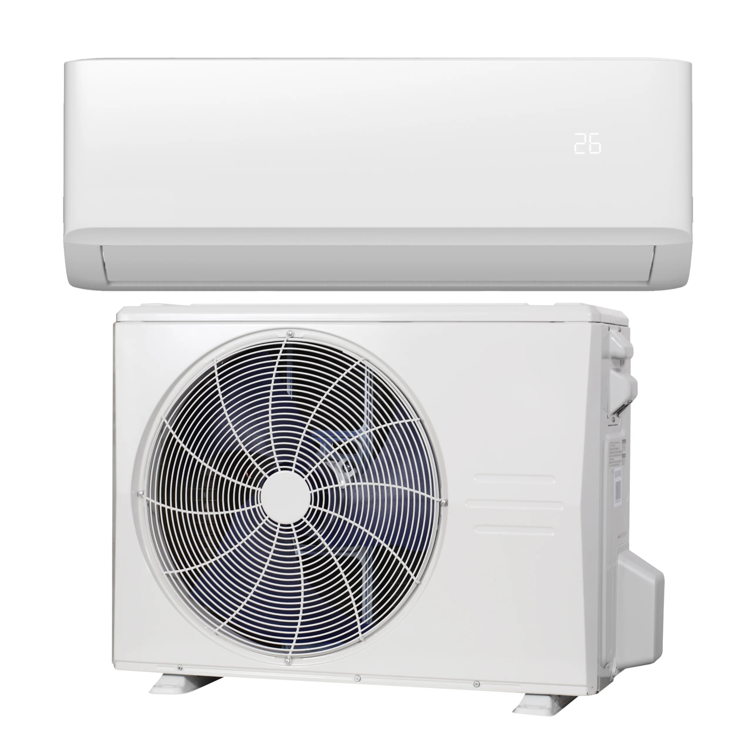 Remote Control Climatiseur Mini Split AC Air Conditioners 220V Air Condition Home Appliance Ductless Split Air Conditioner