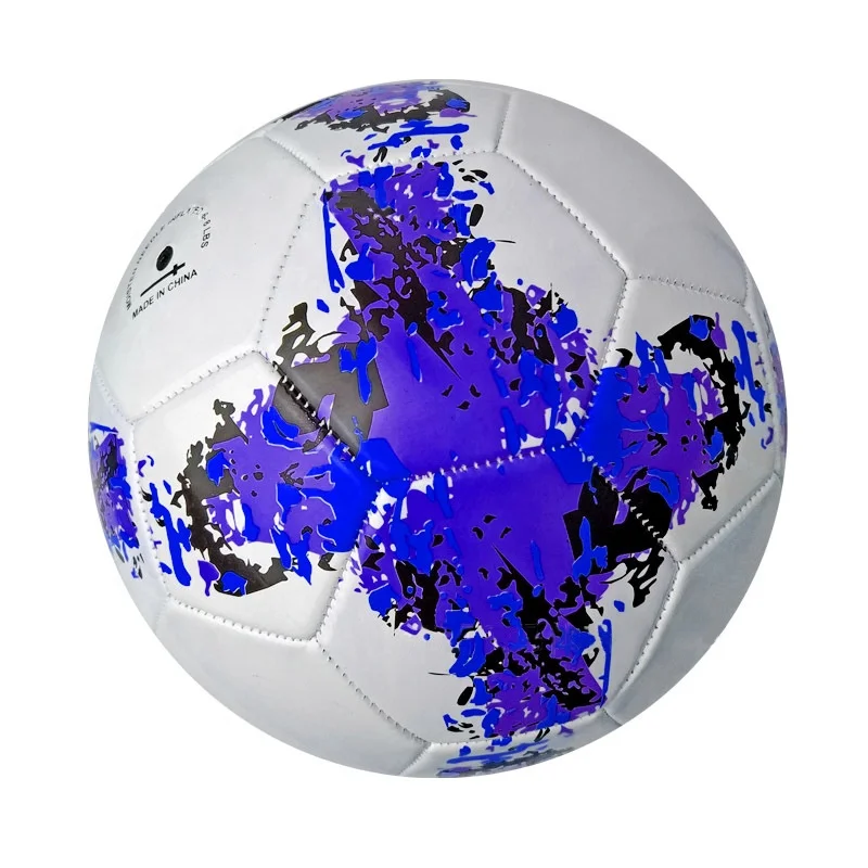 Football Team Sports Top Quality Professional Ball Official Size 5  Soccer Ball for Training