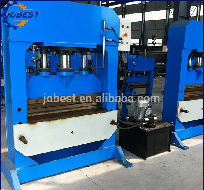 Harsle Small Manual Portable Hydraulic Press Machine