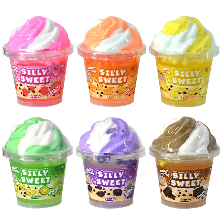 Istudio Choice Factory  Slime Supplies Diy All Kinds Of Popular Slime For Kids Safe Non-Toxic