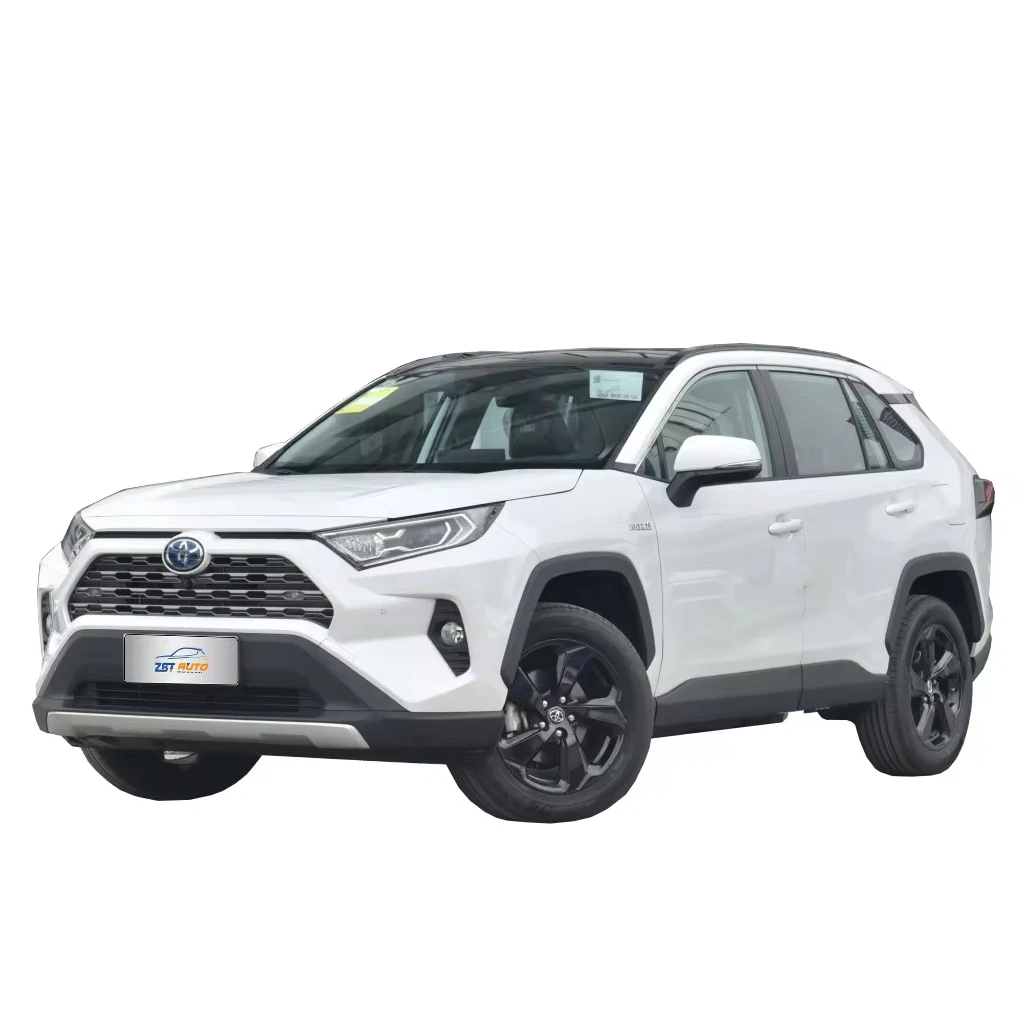Hot Sales Toyota RAV4 2023 Popular Design Stylish Fueled Car SUV Export Sales Of New Gasoline Car EV Car